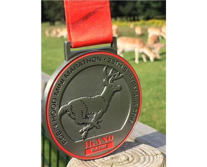 Robin Hood medal